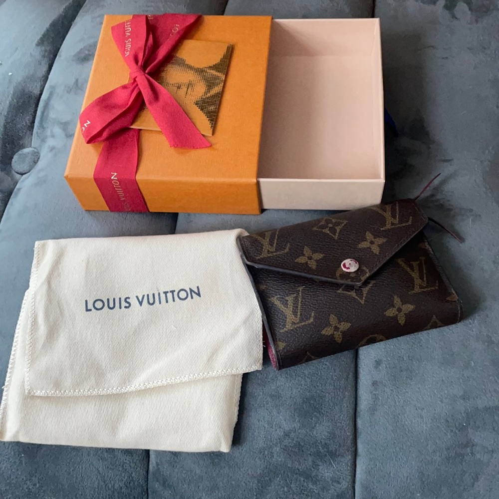Louis Vuitton great quality wallet